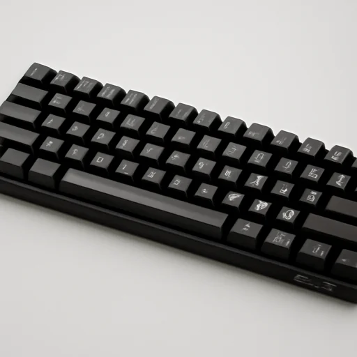 Vortex POK3R 60% Mechanical Keyboard