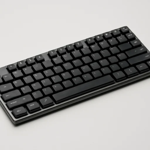 Cooler Master SK650 TKL Low-Profile Mechanical Keyboard